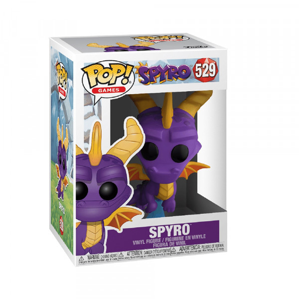 Funko POP! Spyro The Dragon: Spyro